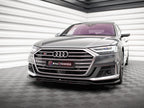 Maxton Design - FRONT SPLITTER V.1 AUDI S8 D5