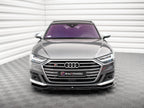 Maxton Design - FRONT SPLITTER V.1 AUDI S8 D5