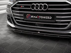 Maxton Design - FRONT SPLITTER V.1 AUDI S8 D5