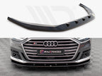 Maxton Design - FRONT SPLITTER V.2 AUDI S8 D5