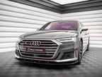 Maxton Design - FRONT SPLITTER V.2 AUDI S8 D5