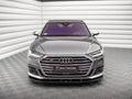 Maxton Design - FRONT SPLITTER V.2 AUDI S8 D5