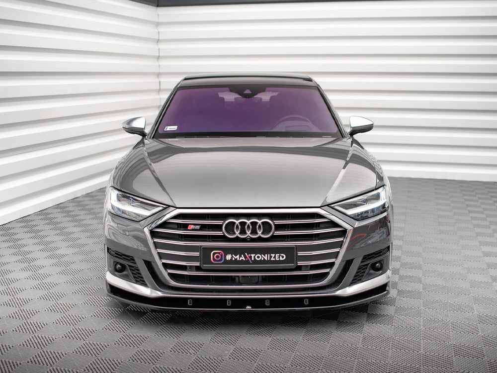 Maxton Design - FRONT SPLITTER V.2 AUDI S8 D5