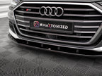Maxton Design - FRONT SPLITTER V.2 AUDI S8 D5