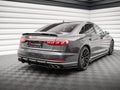 Maxton Design - SPOILER CAP AUDI S8 D5
