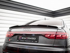 Maxton Design - SPOILER CAP AUDI S8 D5