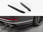 Maxton Design - REAR SIDE SPLITTERS V.1 AUDI S8 D5