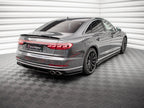 Maxton Design - REAR SIDE SPLITTERS V.1 AUDI S8 D5