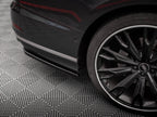 Maxton Design - REAR SIDE SPLITTERS V.1 AUDI S8 D5