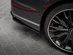 Maxton Design - REAR SIDE SPLITTERS V.2 AUDI S8 D5