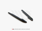 Maxton Design - REAR SIDE SPLITTERS V.2 AUDI S8 D5
