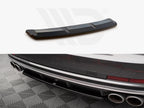 Maxton Design - CENTRAL REAR SPLITTER AUDI S8 D5