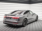 Maxton Design - CENTRAL REAR SPLITTER AUDI S8 D5