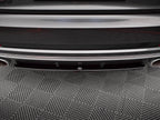 Maxton Design - CENTRAL REAR SPLITTER AUDI S8 D5