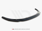 Maxton Design - FRONT SPLITTER V.1 AUDI E-TRON