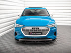 Maxton Design - FRONT SPLITTER V.2 AUDI E-TRON
