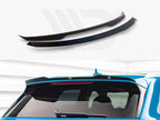 Maxton Design - UPPER SPOILER CAP AUDI E-TRON