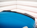 Maxton Design - UPPER SPOILER CAP AUDI E-TRON