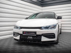 Maxton Design - FRONT SPLITTER V.2 KIA EV6 GT-LINE MK1