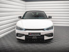 Maxton Design - FRONT SPLITTER V.2 KIA EV6 GT-LINE MK1