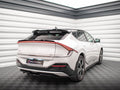 Maxton Design - UPPER SPOILER CAP KIA EV6 GT-LINE MK1