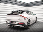 Maxton Design - UPPER SPOILER CAP KIA EV6 GT-LINE MK1