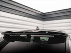 Maxton Design - UPPER SPOILER CAP KIA EV6 GT-LINE MK1