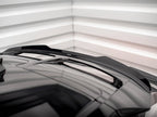 Maxton Design - UPPER SPOILER CAP KIA EV6 GT-LINE MK1
