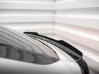Maxton Design - LOWER SPOILER CAP KIA EV6 GT-LINE MK1