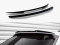 Maxton Design - Spoiler CAP Audi A6 Avant / A6 Allroad / A6 S-Line Avant / S6 Avant C8 / C8 Facelift