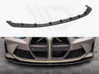 Maxton Design - STREET PRO FRONT SPLITTER BMW M4 G82 (2021-)