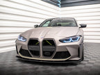 Maxton Design - STREET PRO FRONT SPLITTER BMW M4 G82 (2021-)