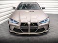 Maxton Design - STREET PRO FRONT SPLITTER BMW M4 G82 (2021-)