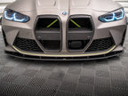 Maxton Design - STREET PRO FRONT SPLITTER BMW M4 G82 (2021-)