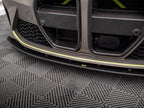 Maxton Design - STREET PRO FRONT SPLITTER BMW M4 G82 (2021-)