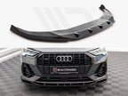 Maxton Design - FRONT SPLITTER V.1 AUDI Q3 S-LINE F3