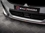 Maxton Design - Front Splitter V.1 BMW 2 Coupe M-Pack / M240i G42