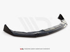 Maxton Design - FRONT SPLITTER V.3 BMW 2 COUPE M-PACK / M240I G42