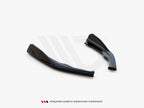 Maxton Design - REAR SIDE SPLITTERS V.1 BMW 2 COUPE M240I G42