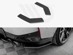 Maxton Design - STREET PRO REAR SIDE SPLITTERS BMW 2 COUPE M240I G42
