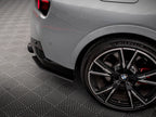 Maxton Design - STREET PRO REAR SIDE SPLITTERS BMW 2 COUPE M240I G42