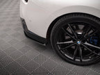Maxton Design - STREET PRO REAR SIDE SPLITTERS BMW 2 COUPE M-PACK G42