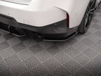 Maxton Design - STREET PRO REAR SIDE SPLITTERS BMW 2 COUPE M-PACK G42