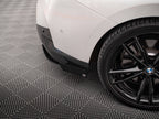 Maxton Design - STREET PRO REAR SIDE SPLITTERS + FLAPS BMW 2 COUPE M-PACK G42