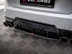 Maxton Design - CENTRAL REAR SPLITTER BMW 2 COUPE M240I G42