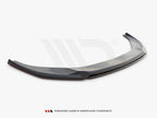 Maxton Design - Front Splitter V.3 Audi A6 S-Line / S6 C8 / C8 Facelift