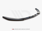 Maxton Design - FRONT SPLITTER V.1 MERCEDES C AMG-LINE W206 / 43 AMG W206