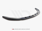 Maxton Design - FRONT SPLITTER V.2 MERCEDES C AMG-LINE W206 / 43 AMG W206
