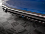 Maxton Design - CENTRAL REAR SPLITTER (VERTICAL BARS) MERCEDES C AMG-LINE W206