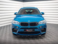 Maxton Design - FRONT SPLITTER V.3 BMW X5 M F85 / X6 M F86